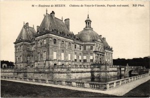 CPA Chateau de Vaux le Vicomte (1268109)