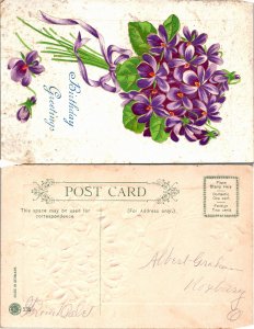 Birthday Greetings (33260