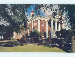 Chrome COLLEGE SCENE Oskaloosa - Near Pella & Ottumwa Iowa IA AG7563