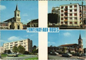 CPM Fontenay-Aux-Roses Souvenir (20589)