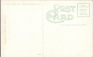 Tulsa Oklahoma Postcard c1910 Oil Field Tanks Derricks KL16