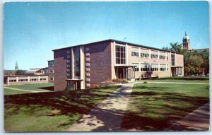 Postcard - Mankato State Science And Applied Arts Building - Mankato, Minnesota