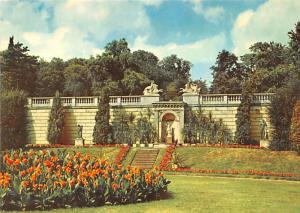 Potsdam Sanssouci - Jardin Sicilien