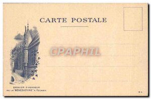 Carte Postale Ancienne Comedie Francaise 1790 1900 Benedictine Paris