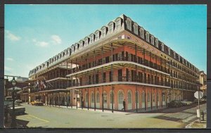 Louisiana, New Orleans - The Downtowner Du Vieux Carre - [LA-048]