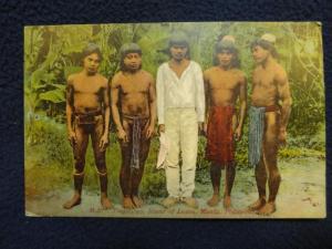 Tinguianes - Luzon Philippines 1908 # 72857
