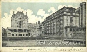 Hotel Dennis in Atlantic City, New Jersey