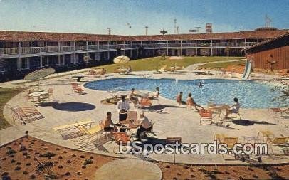 Tradewinds Motor Hotel - Fresno, CA