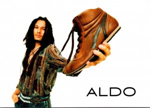 Advertising Aldo Shoes Canada