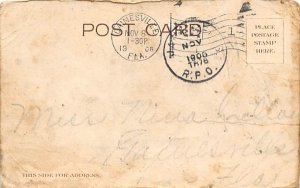 Thought I'd better get a move and smoke up Misc, Florida