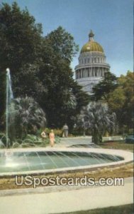 State Capitol Building - Sacramento, CA