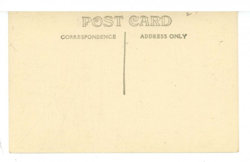 NH - Bretton Woods. Mt. Washington Hotel RPPC