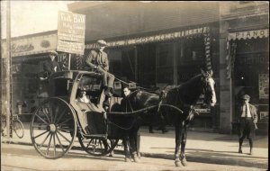 Plainfield NJ Wagon Advs Holy Cross Football COLLIER PHOTO STUDIO Interesting RP