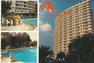 Spain Benidorm Hotel Bali