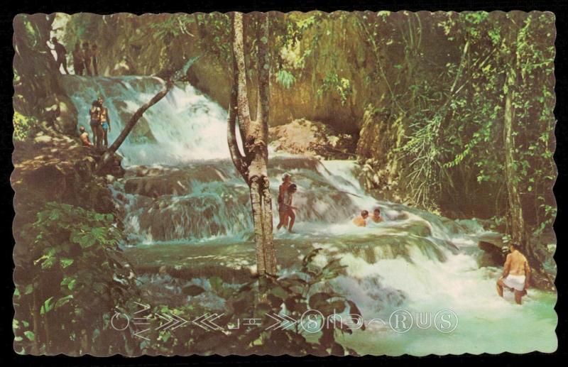 Dunns River Falls - Jamaica