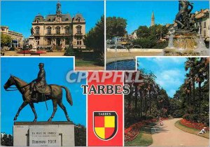 Modern Postcard Tarbes Hautes Pyrenees