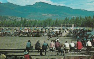 JASPER, Alberta, Canada, 1950-1960s; Jasper Park, Jasper Rodeo