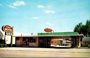 Nebraska Fremont Berry's Motel