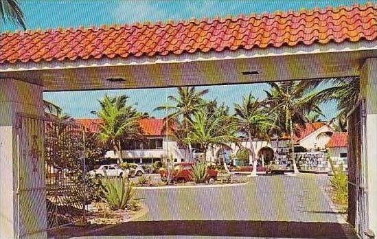 Aruba Hotel  Basi Ruti  Palmbeach