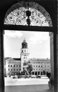 BG30268 salzburg tordurchblick auf glockenspiel  austria  CPSM 14x9cm