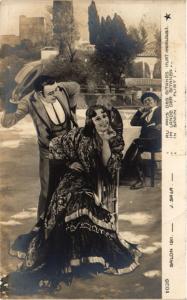 CPA AK Salon de Paris J. SALA Au pays des gitanes (706436)