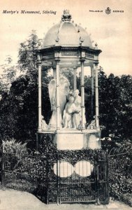 Scotland Stirling Martyr's Monument