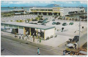 New Ferry Terminal Building , Penang , Malaysia , 50-60s