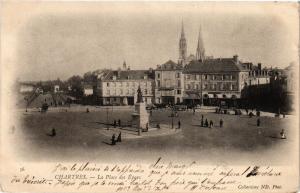 CPA CHARTRES-La Place des Epars (184495)