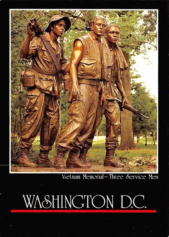 Vietnam Memorial - Washington, DC