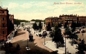 England London Hyde Park Corner