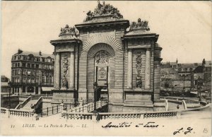 CPA LILLE La Porte de Paris (663683)