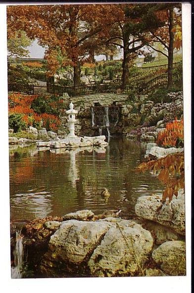Gardens High Park, Toronto Ontario