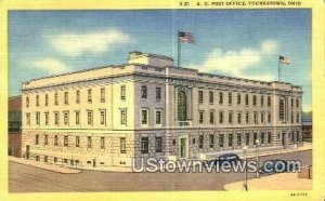 US Post Office - Youngstown, Ohio OH  