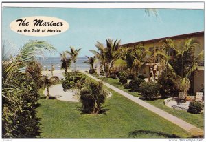 The Mariner on the Gulf of Mexico, ST. PETERSBURG, Florida, 40-60´s