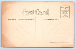 TORRINGTON, Connecticut CT ~ METHODIST CHURCH Litchfield County c1910s Postcard