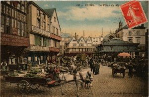 CPA REIMS-La Place (346889)