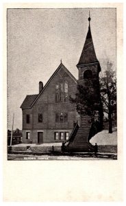 Connecticut Putnam Masonic Temple