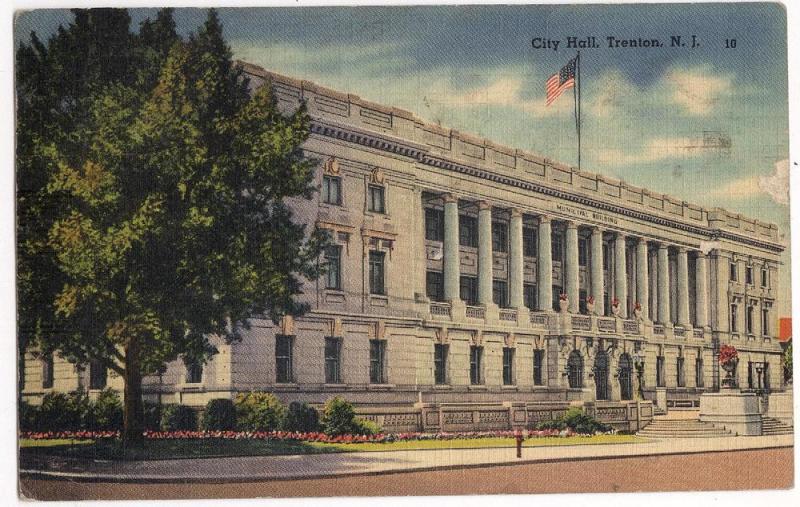 City Hall, Trenton NJ