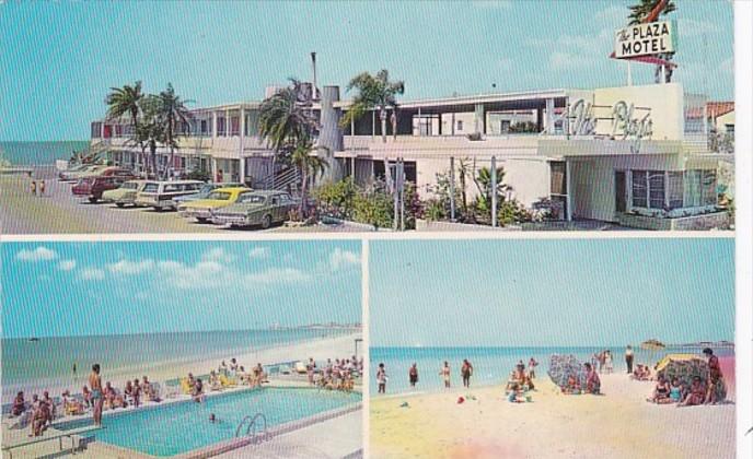 Florida St Petersburg Beach The Plaza Beach Motel