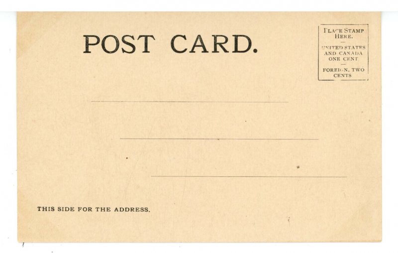 MO - St Louis. 1904 World's Fair, Illinois State Building