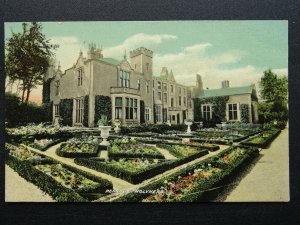 Anglesey Holyhead HOLY ISLAND Penrhos Mansion & Gardens c1904 Postcard