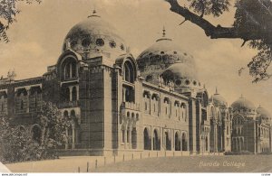 Baroda College , India , 00-10s