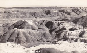 Arizona Painted Desert Real Photo