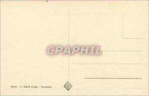 Old Postcard Girgenti