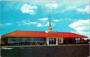 Motells Howard Johnson's Host Of The Highways