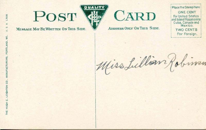 NH - Manchester. McDonald School