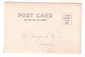 Real Photo, Waitsfield, Vermont