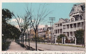 CHARLESTON, South Carolina, 1901-1907; South Battery