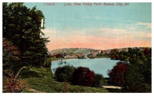 Missouri Kansas City , Penn Valley Lake