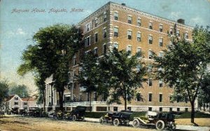 Augusta House in Augusta, Maine